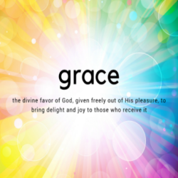Living In Grace