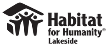 Habitat for Humanity Lakeside