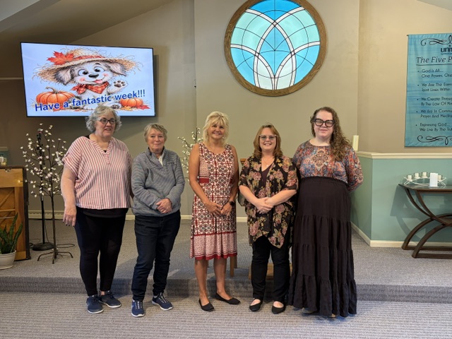 Meet Our Youth Group Leaders