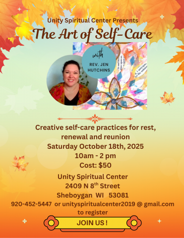 The Art of Self Care